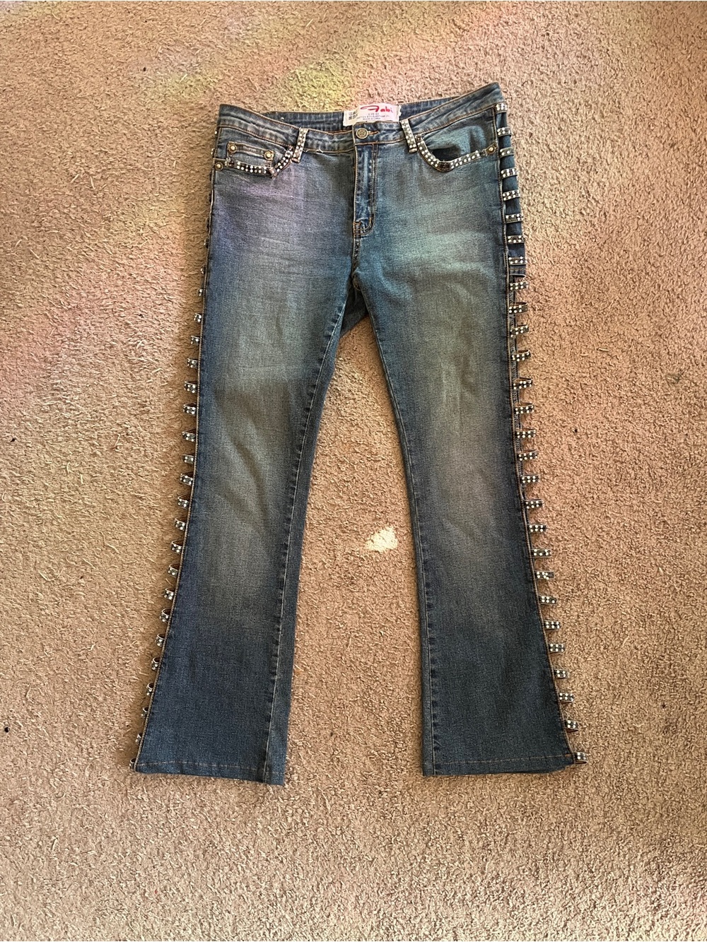 90s Vintage Y2K Jeans